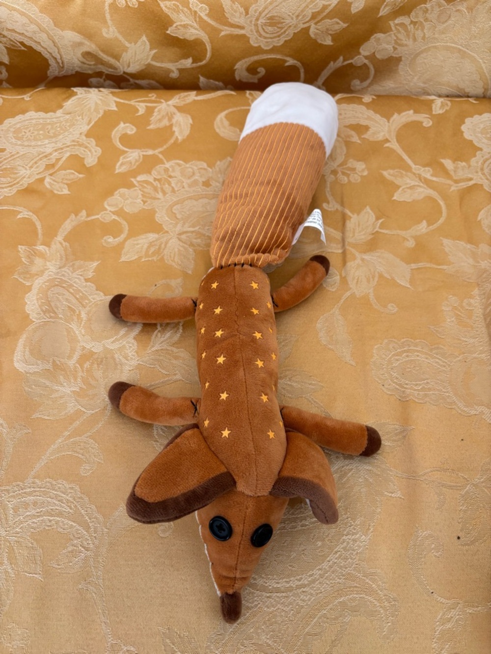 Little Prince Fox Plushie